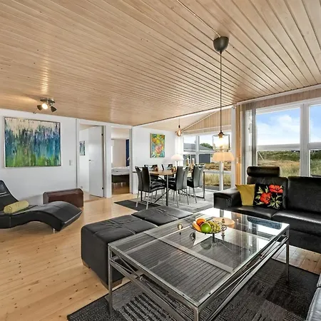 Drifa - 600m From The Sea By Interhome Bjerregård