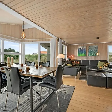 Drifa - 600m From The Sea By Interhome Feriehus Bjerregård