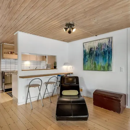 Drifa - 600m From The Sea By Interhome * Bjerregård