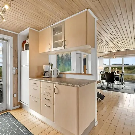 Drifa - 600m From The Sea By Interhome Feriehus Bjerregård