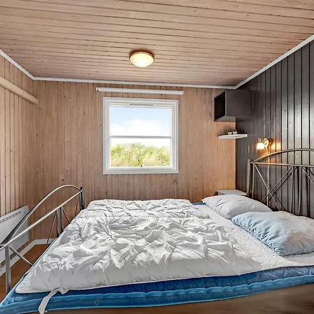 Drifa - 600m From The Sea By Interhome Bjerregård