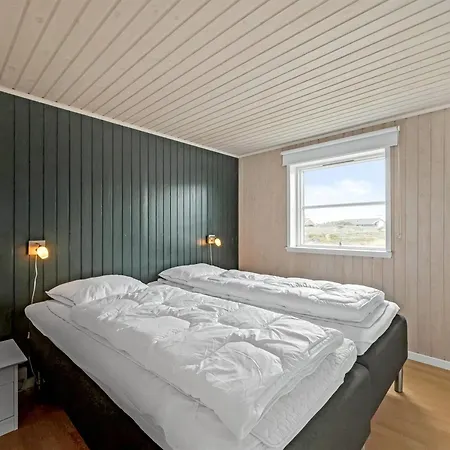 Feriehus Drifa - 600m From The Sea By Interhome Bjerregård