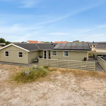 Drifa - 600m From The Sea By Interhome * Bjerregård