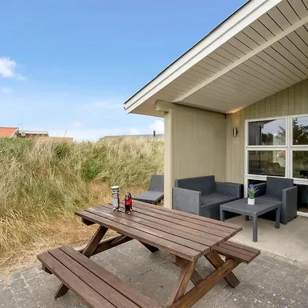 Drifa - 600m From The Sea By Interhome Semesterbostad Bjerregård