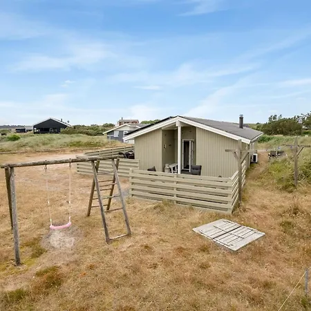 Drifa - 600m From The Sea By Interhome Bjerregård