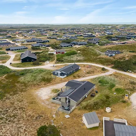 Drifa - 600m From The Sea By Interhome Bjerregård