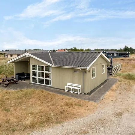 Feriehus Drifa - 600m From The Sea By Interhome Bjerregård