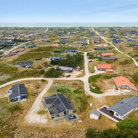 Drifa - 600m From The Sea By Interhome Feriehus Bjerregård